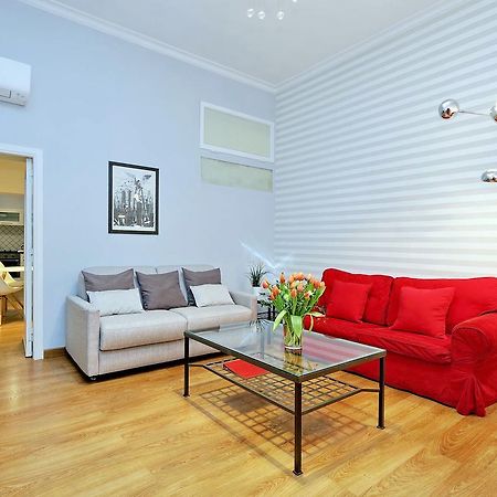 Cozy Tritone - My Extra Home Rome Bagian luar foto