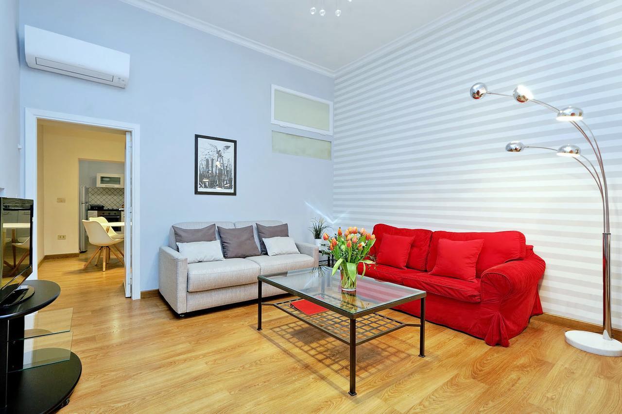 Cozy Tritone - My Extra Home Rome Bagian luar foto