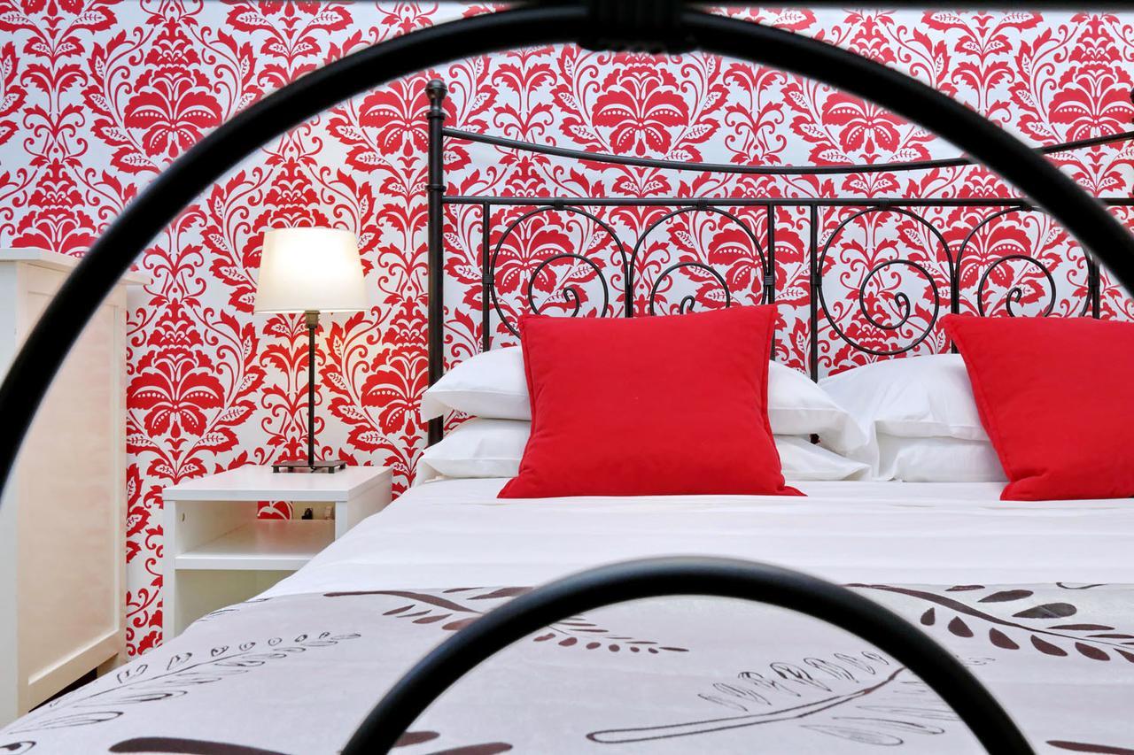 Cozy Tritone - My Extra Home Rome Bagian luar foto