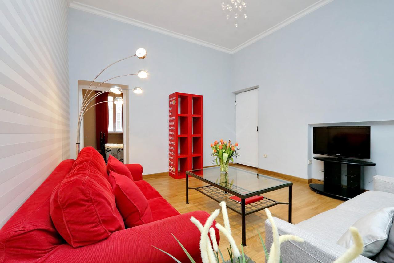 Cozy Tritone - My Extra Home Rome Bagian luar foto