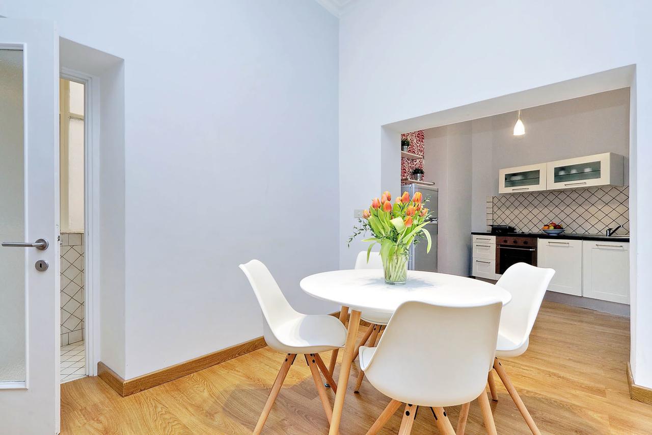 Cozy Tritone - My Extra Home Rome Bagian luar foto