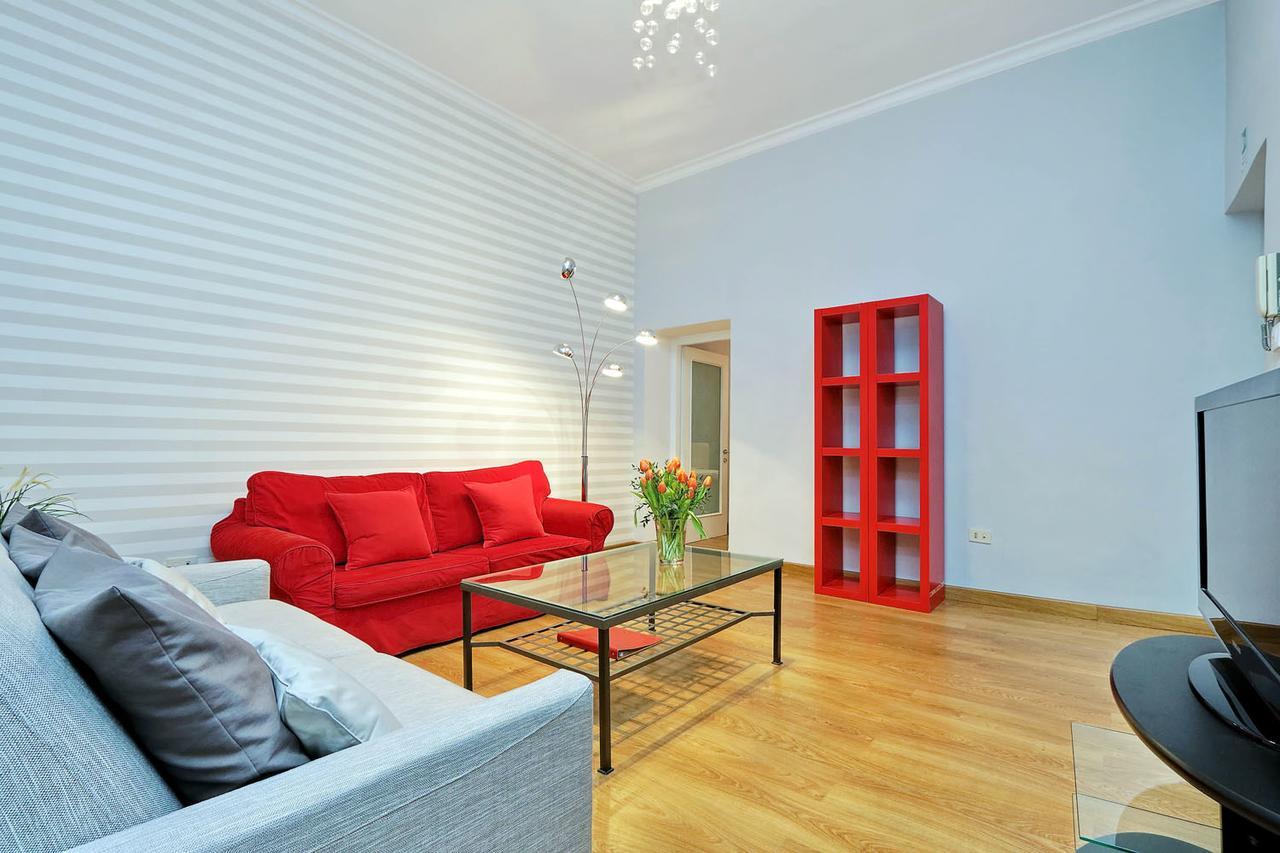 Cozy Tritone - My Extra Home Rome Bagian luar foto