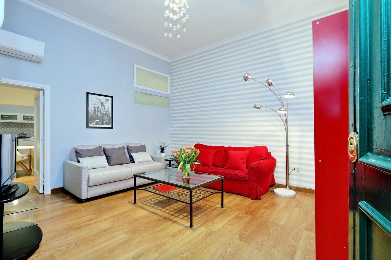 Cozy Tritone - My Extra Home Rome Bagian luar foto