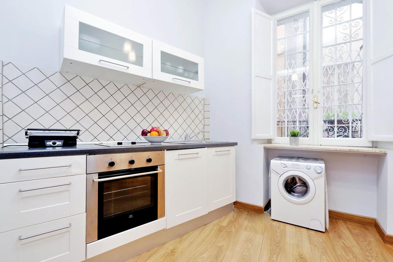 Cozy Tritone - My Extra Home Rome Bagian luar foto