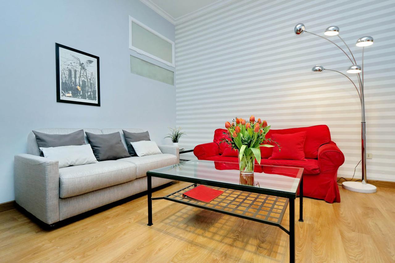Cozy Tritone - My Extra Home Rome Bagian luar foto