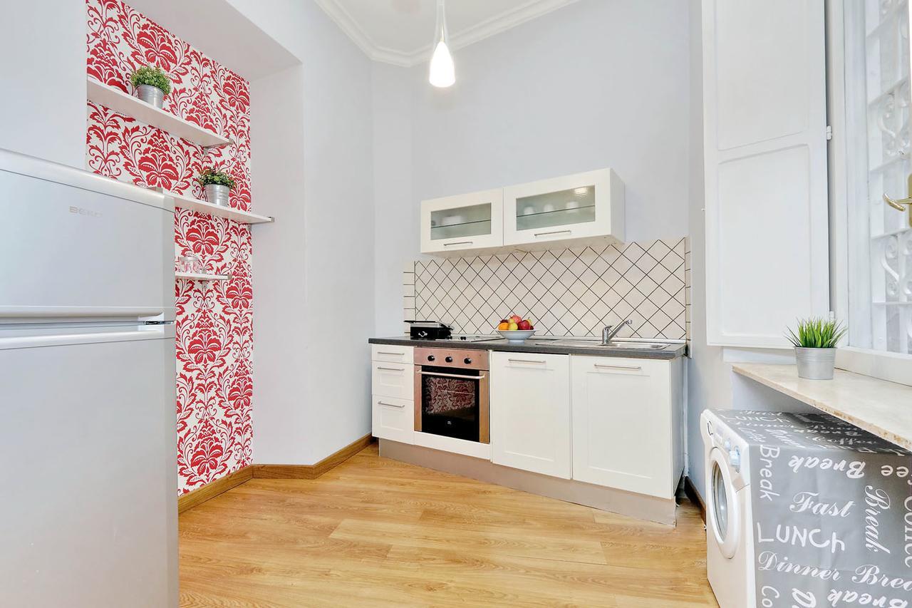 Cozy Tritone - My Extra Home Rome Bagian luar foto