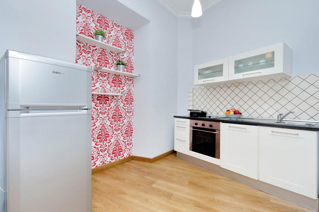 Cozy Tritone - My Extra Home Rome Bagian luar foto